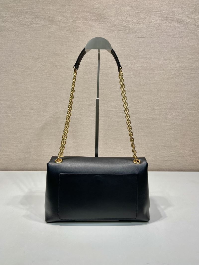 Pra*a top handle bags